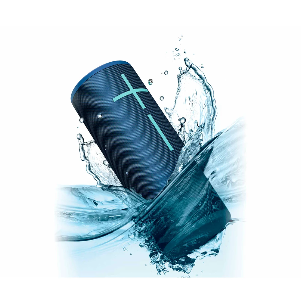 Parlante Portátil Ultimate Ears Megaboom 4 Plus Bluetooth Azul Cobalto - 984-001990