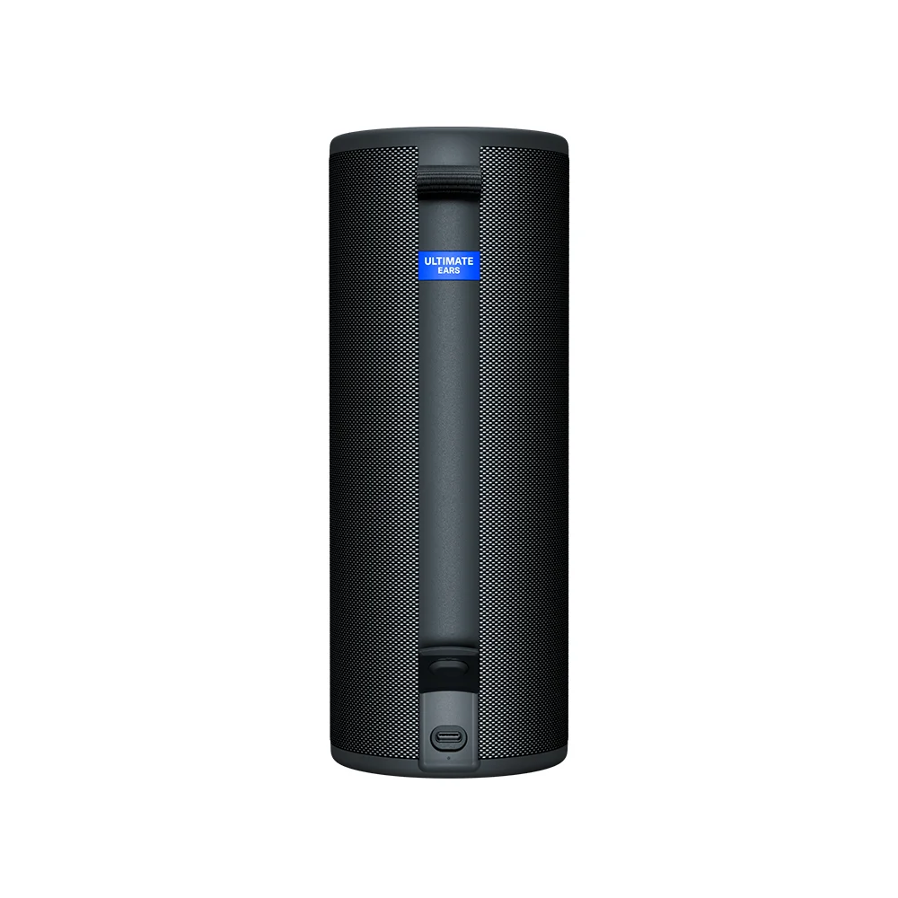Parlante Portátil Ultimate Ears Megaboom 4 Plus Bluetooth Negro - 984-001980