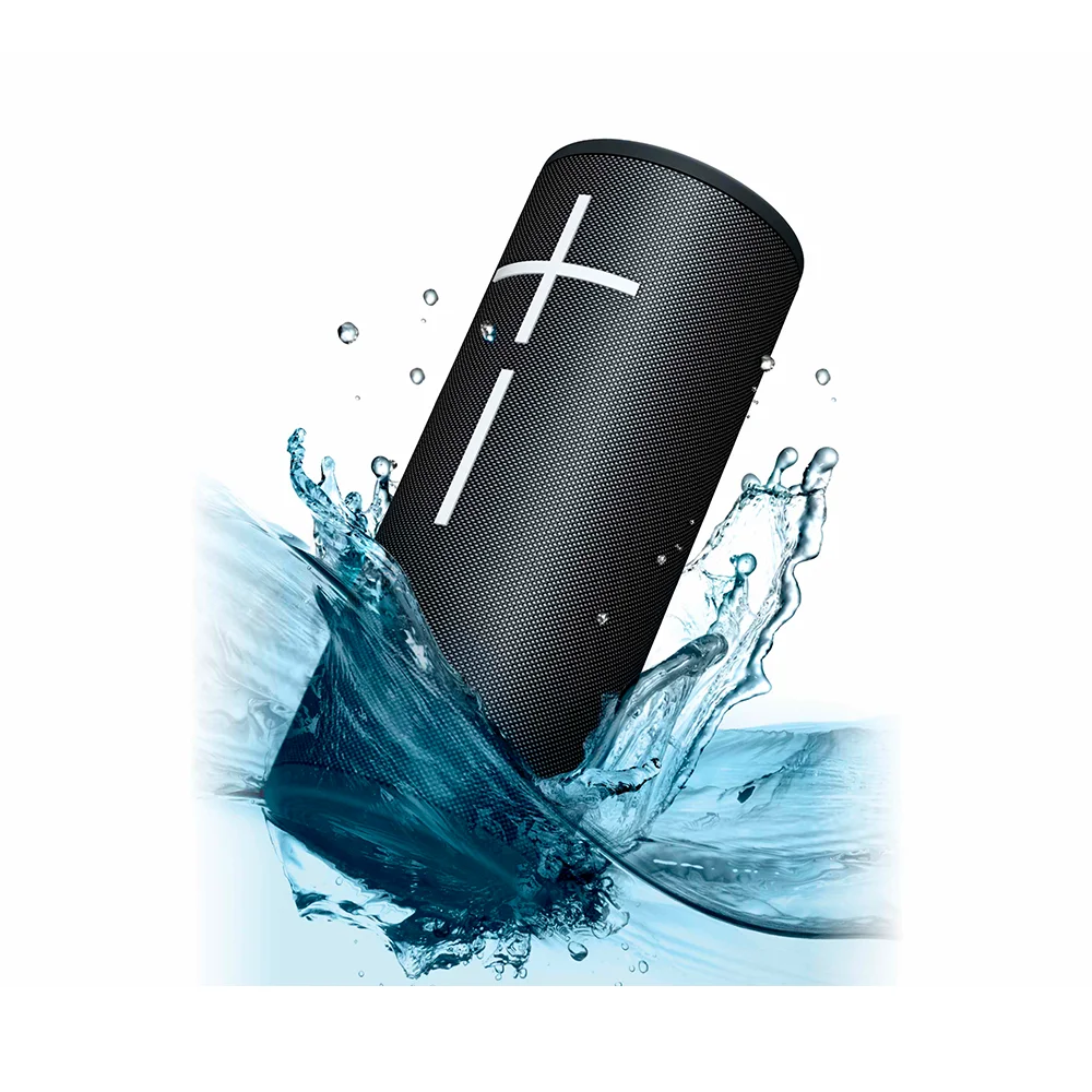Parlante Portátil Ultimate Ears Boom 4 Plus Bluetooth Negro - 984-001968