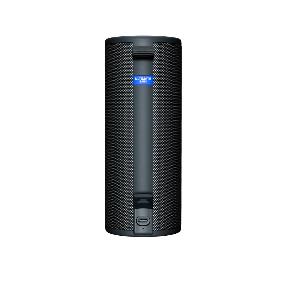 Parlante Portátil Ultimate Ears Boom 4 Plus Bluetooth Negro - 984-001968