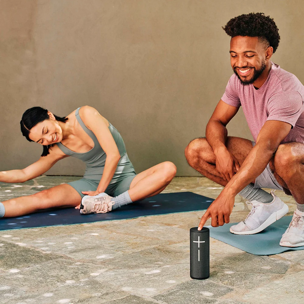 Parlante Portátil Ultimate Ears Boom 4 Plus Bluetooth Negro - 984-001968