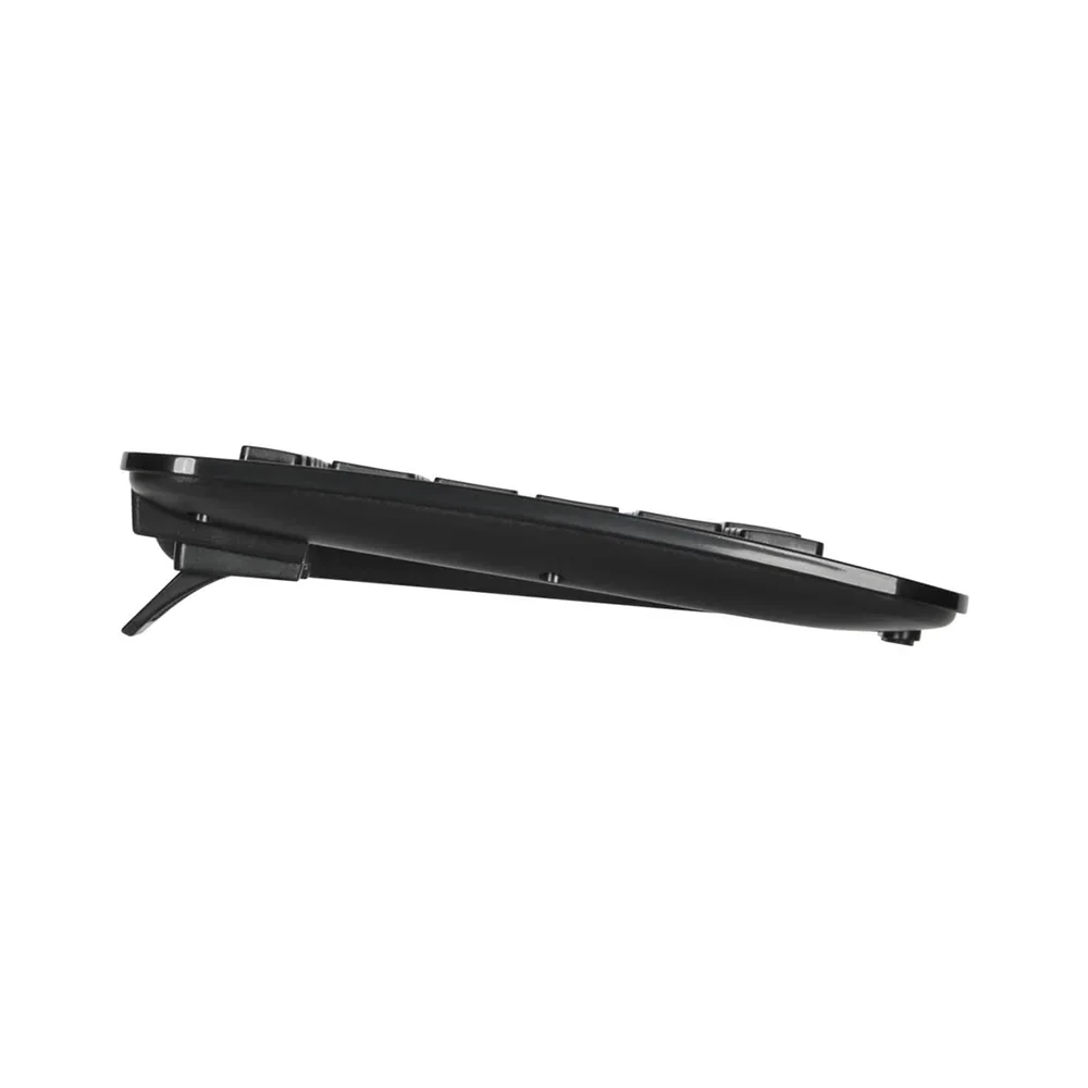 Combo de Teclado y Mouse Targus KM610 Inalámbrico Negro - AKM610ESLP