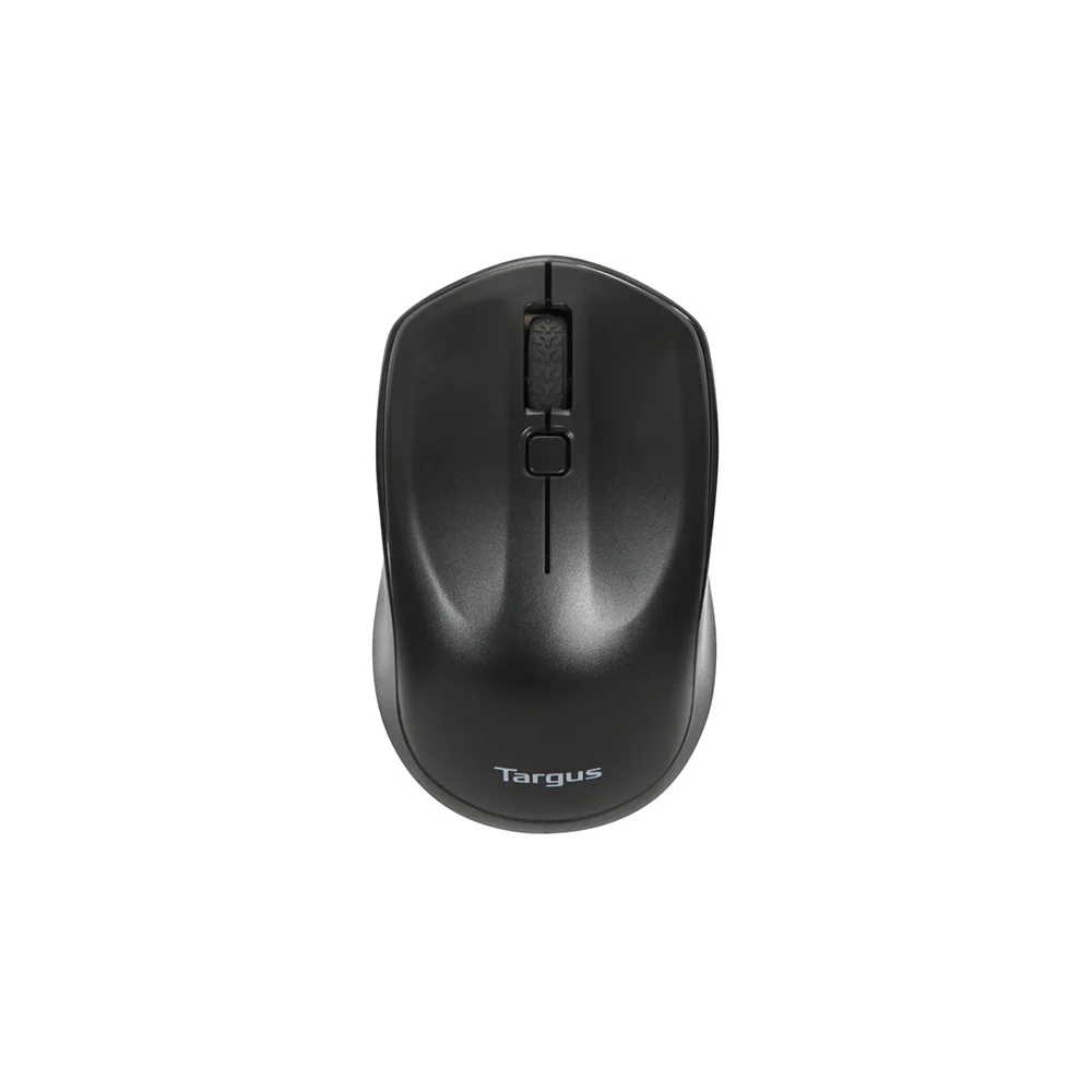 Combo de Teclado y Mouse Targus KM610 Inalámbrico Negro - AKM610ESLP