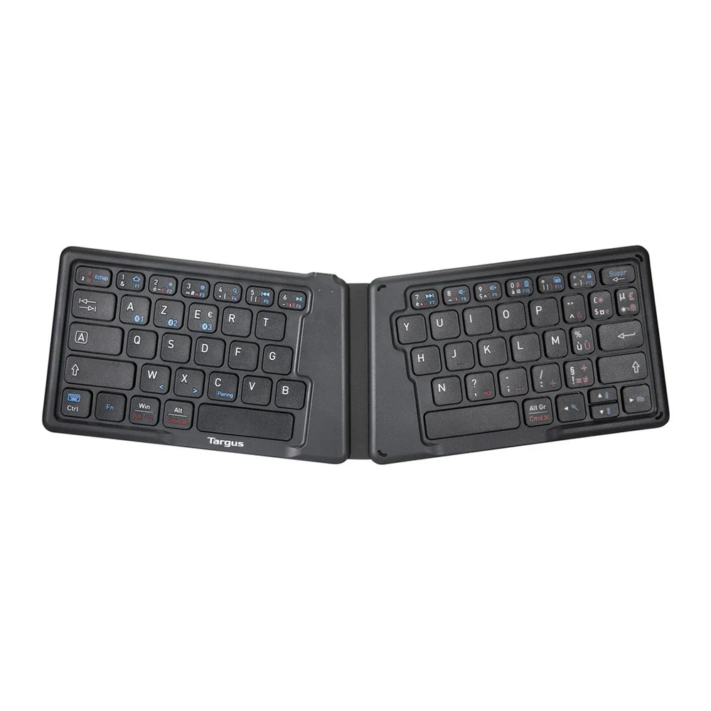 Teclado Plegable Targus AKF003 Bluetooth Español Negro - AKF003ES