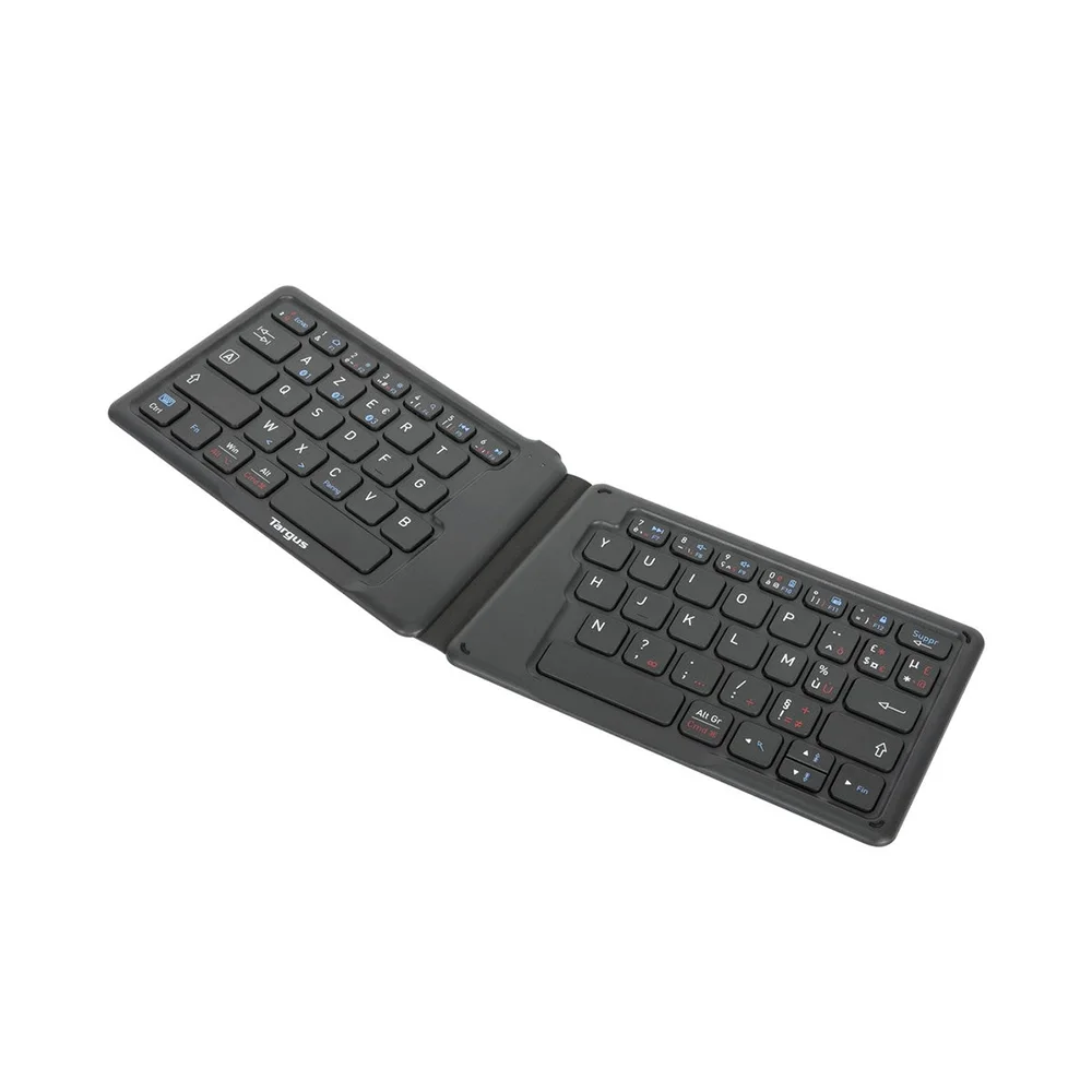 Teclado Plegable Targus AKF003 Bluetooth Español Negro - AKF003ES