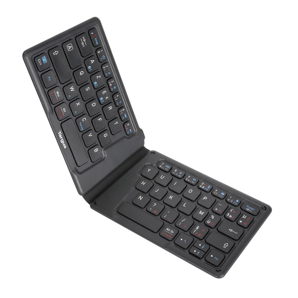 Teclado Plegable Targus AKF003 Bluetooth Español Negro - AKF003ES
