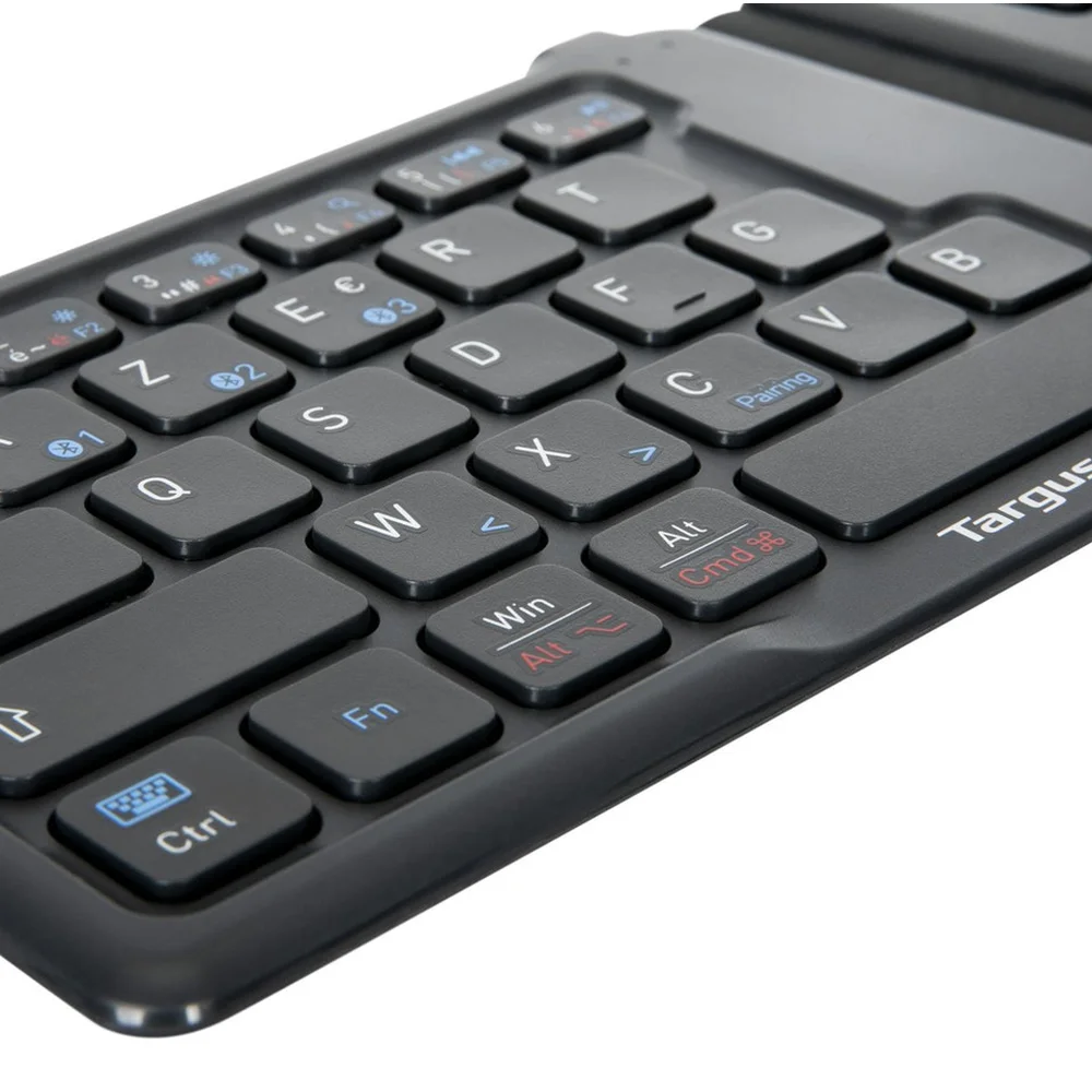 Teclado Plegable Targus AKF003 Bluetooth Español Negro - AKF003ES