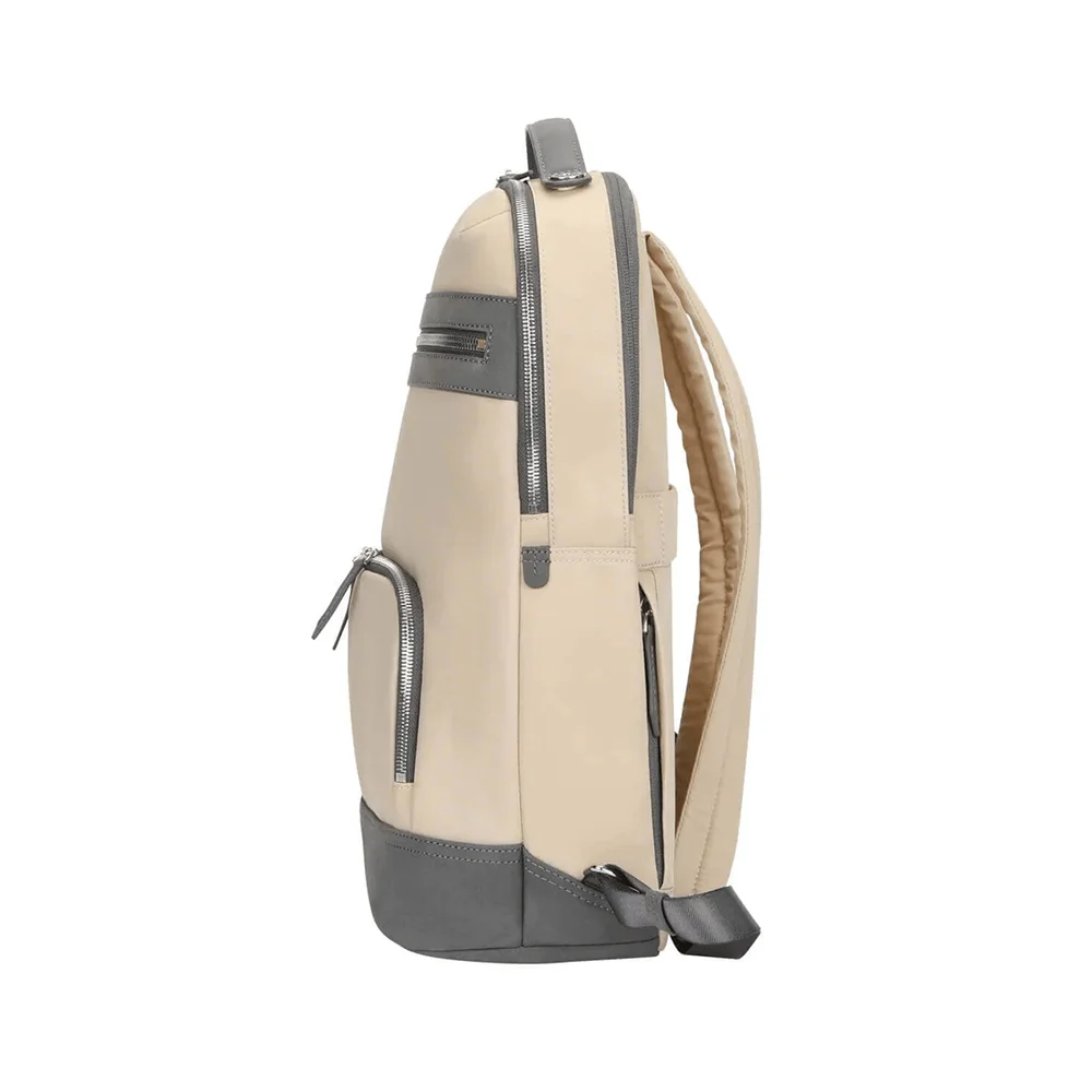 Mochila Targus Newport 16" Beige - TBB59906GL