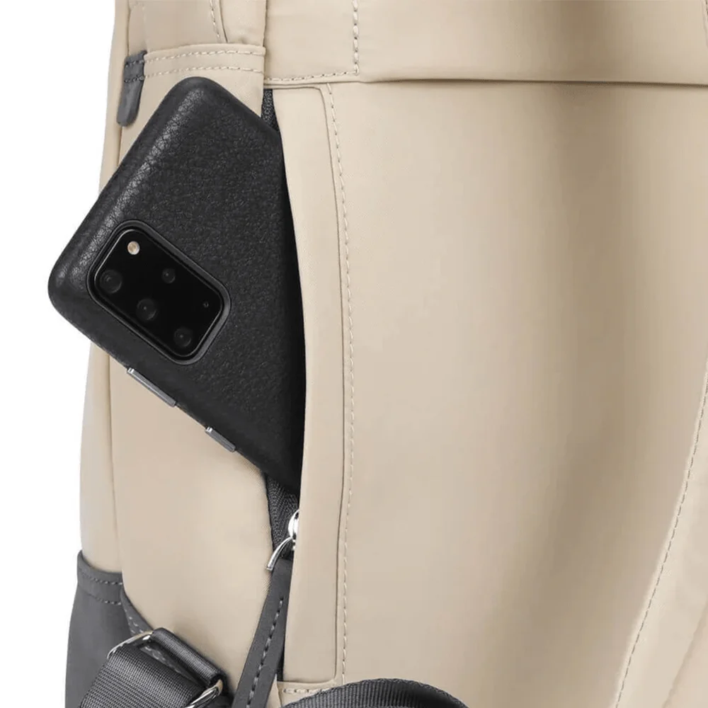 Mochila Targus Newport 16" Beige - TBB59906GL