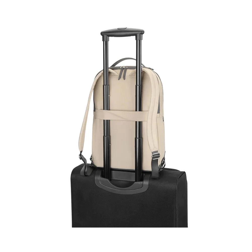 Mochila Targus Newport 16" Beige - TBB59906GL
