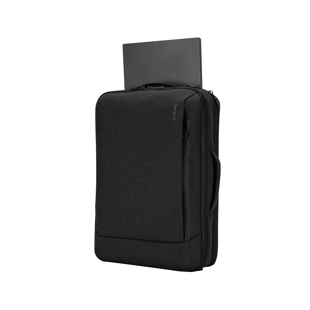 Mochila Convertible Targus Cypress EcoSmart 15.6" Negro - TBB595GL