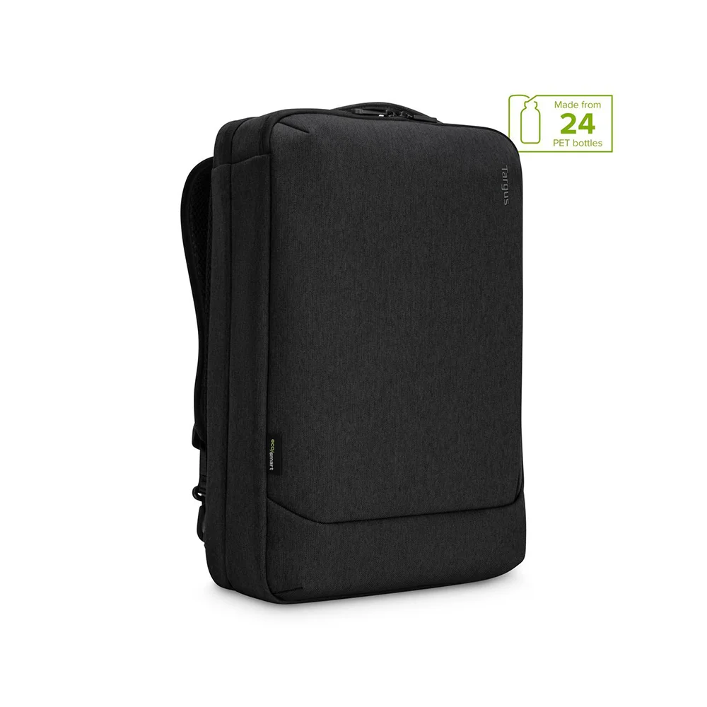 Mochila Convertible Targus Cypress EcoSmart 15.6" Negro - TBB595GL