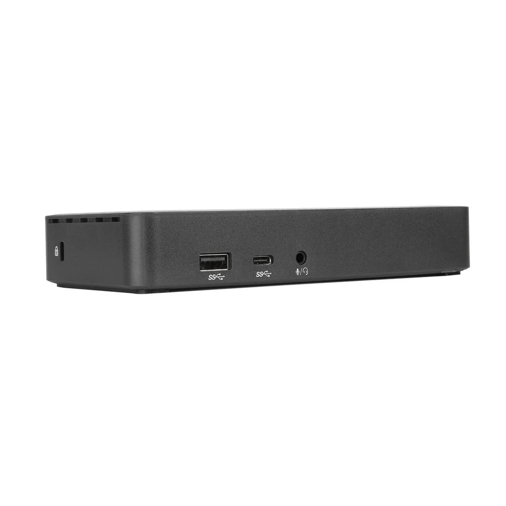 Estación de Acoplamiento Targus USB-C HDMI Ethernet 65W Negro - DOCK310USZ