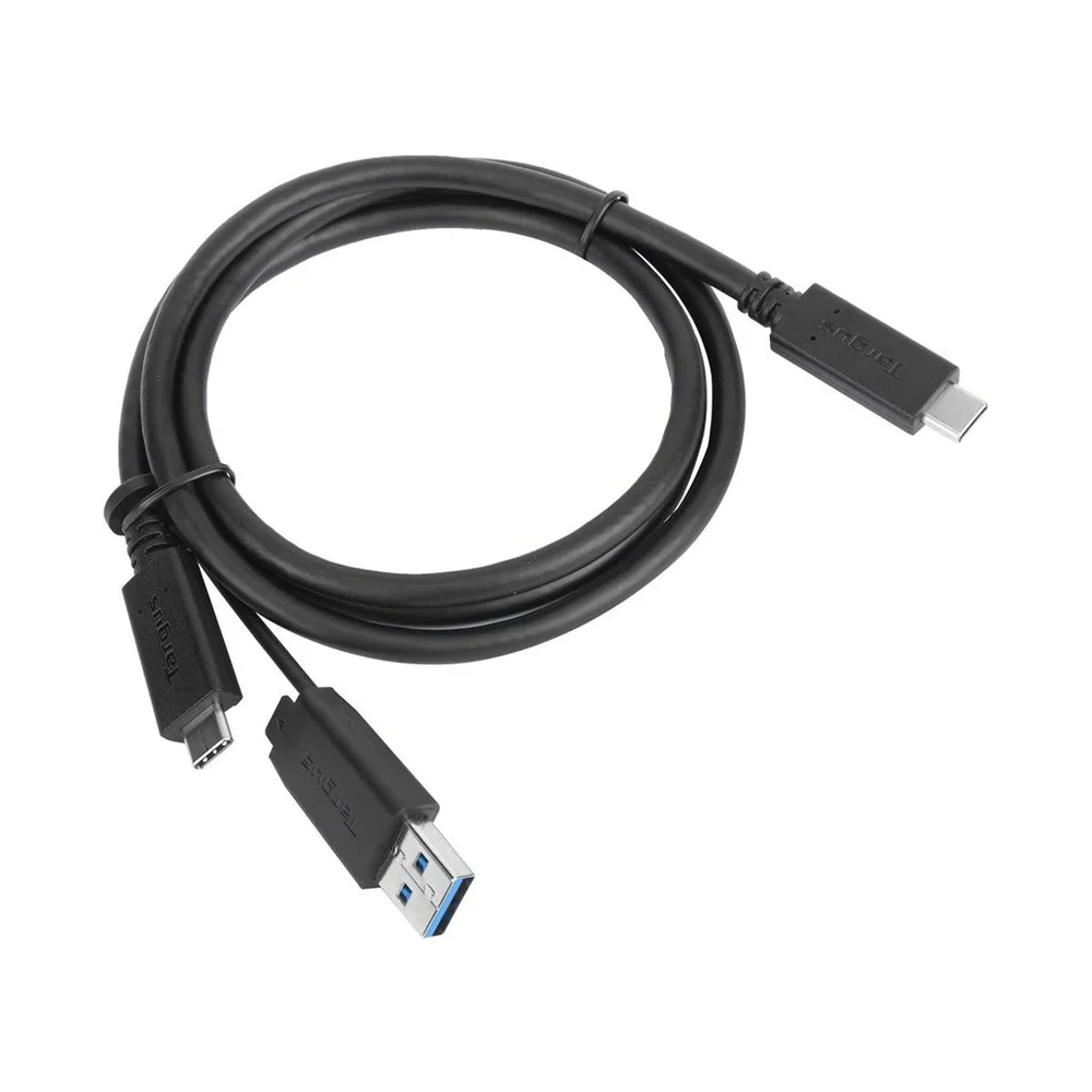 Estación de Acoplamiento Targus USB-C HDMI Ethernet 65W Negro - DOCK310USZ