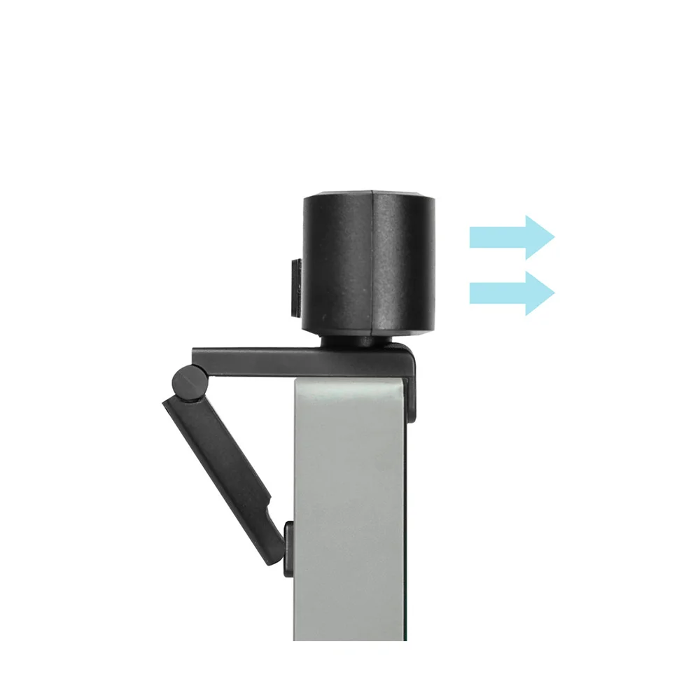 Cámara Web Targus AVC045LP FHD 1080p USB-C Negro - AVC045LP