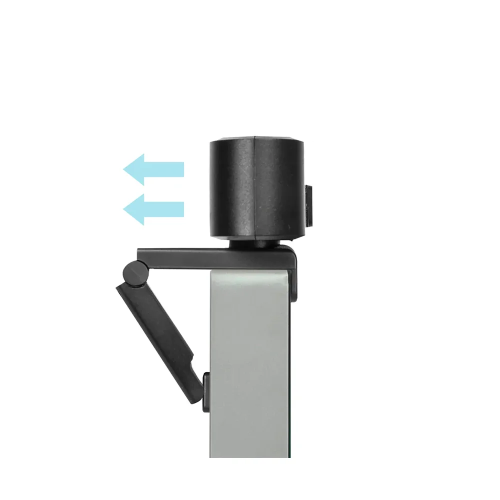 Cámara Web Targus AVC045LP FHD 1080p USB-C Negro - AVC045LP
