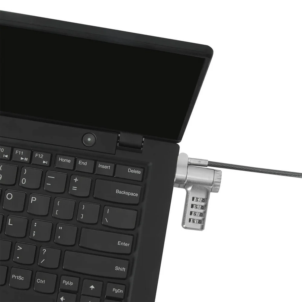 Cable de Seguridad Targus DEFCON Universal - ASP96RGLX