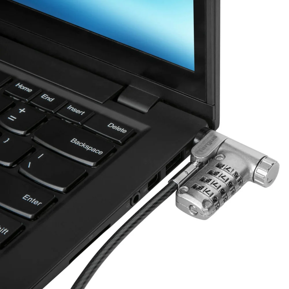Cable de Seguridad Targus DEFCON Universal - ASP96RGLX