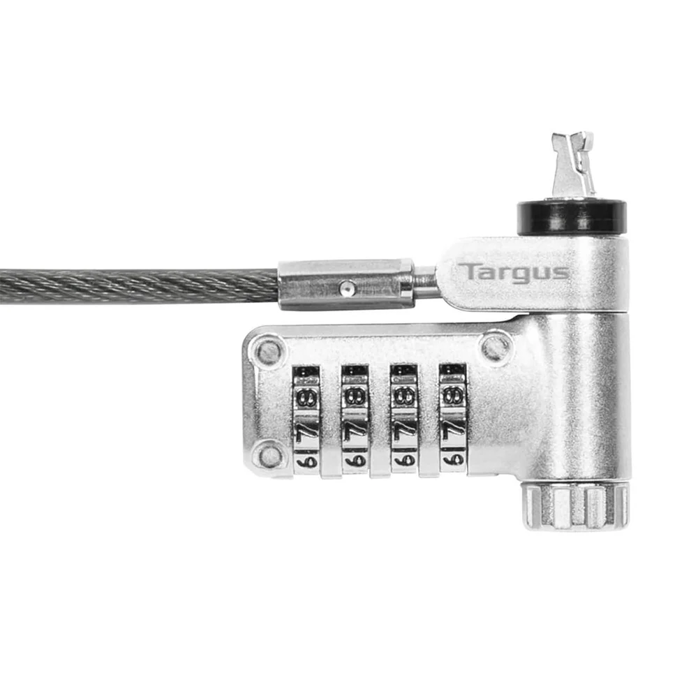 Cable de Seguridad Targus DEFCON Universal - ASP96RGLX