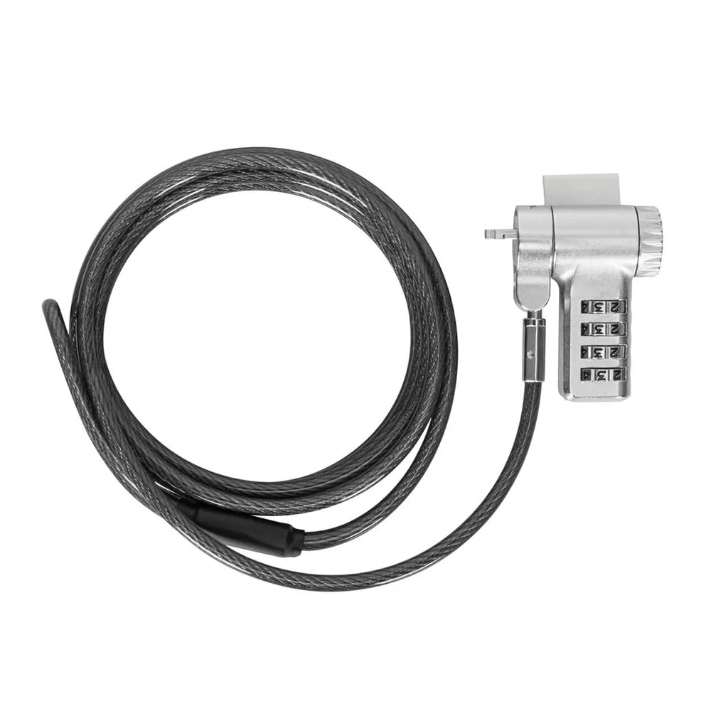 Cable de Seguridad Targus DEFCON Universal - ASP96RGLX