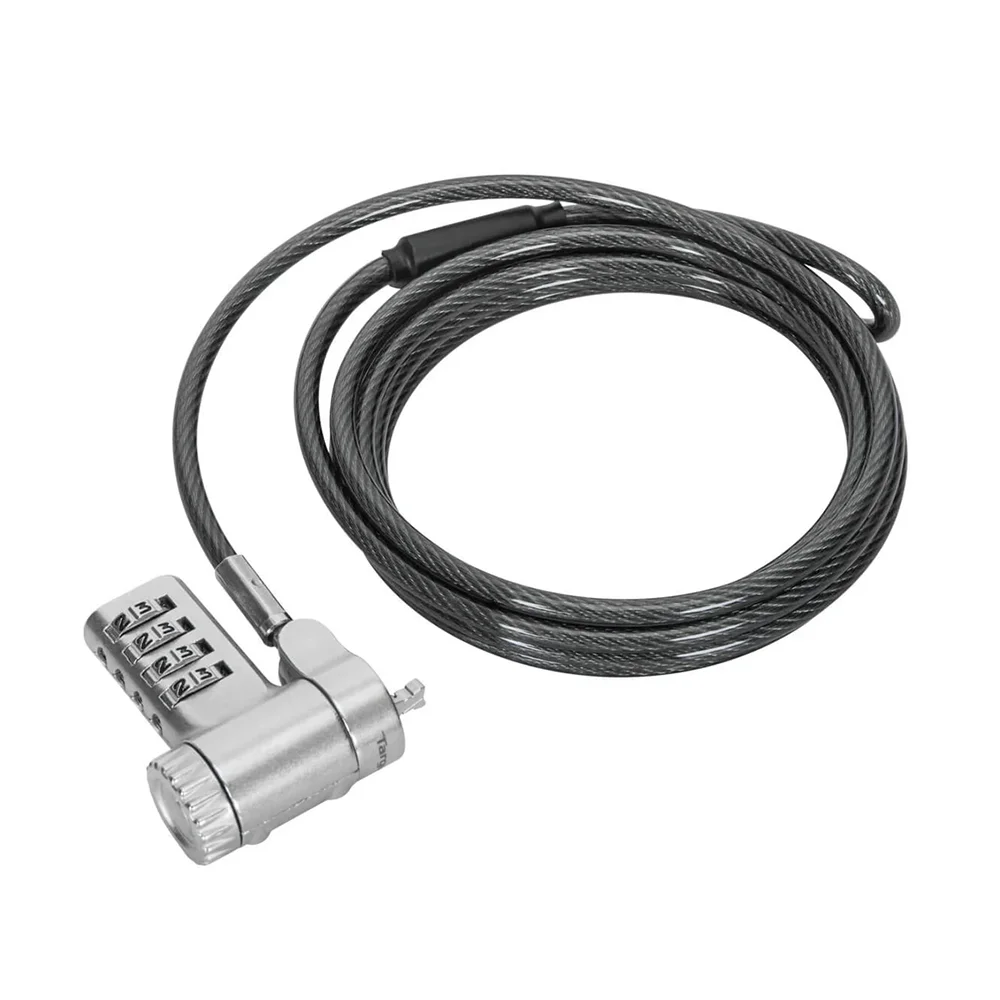 Cable de Seguridad Targus DEFCON Universal - ASP96RGLX