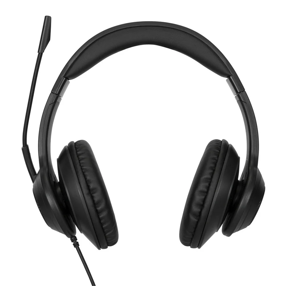 Audífono con Micrófono Targus AEH102TT USB Negro - AEH102TTLP