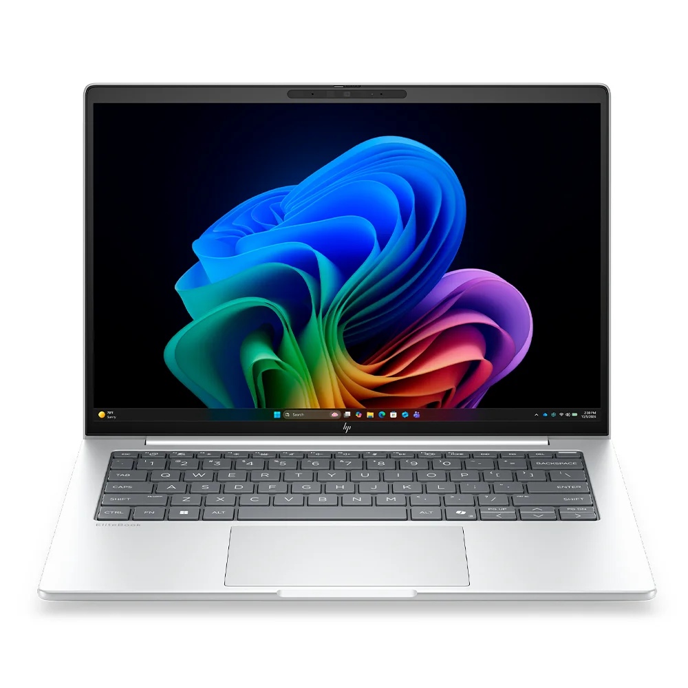 Laptop HP EliteBook 8 G2i 14" WUXGA IPS | Core Ultra 5 325 | 32GB LPDDR5x | 512GB SSD | DK5E5AT