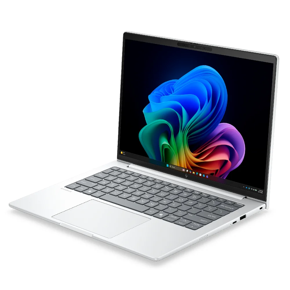 Laptop HP EliteBook 8 G2i 14" WUXGA IPS | Core Ultra 5 325 | 32GB LPDDR5x | 512GB SSD | DK5E5AT