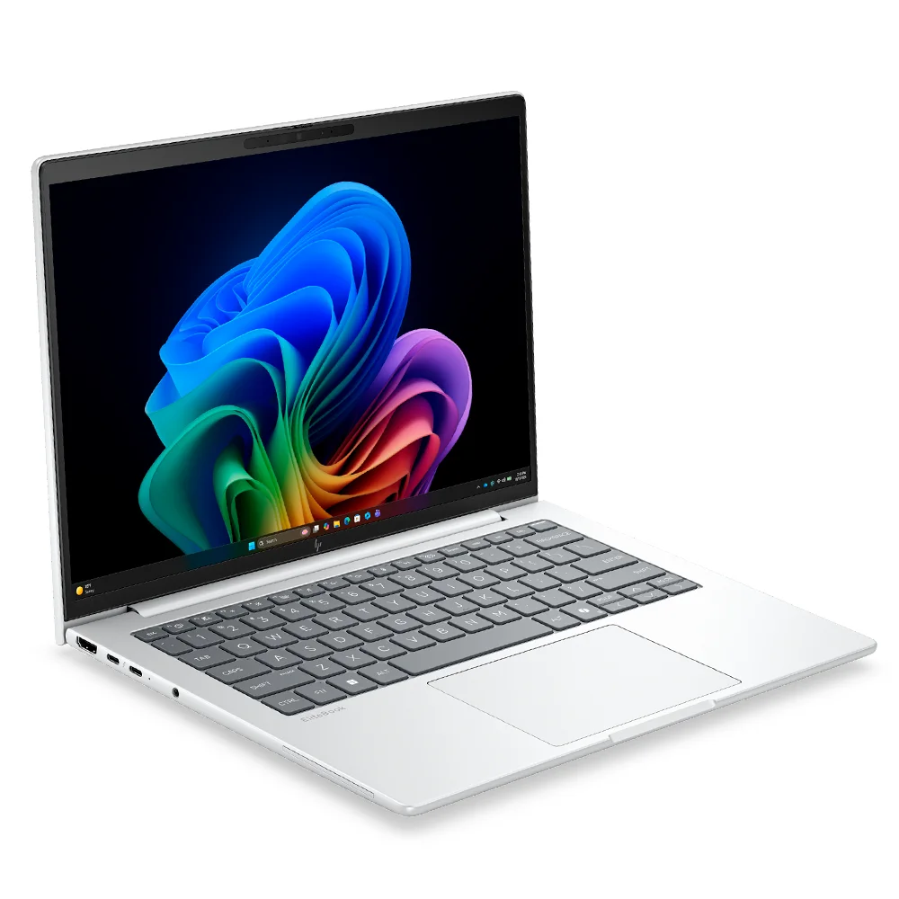 Laptop HP EliteBook 8 G2i 14" WUXGA IPS | Core Ultra 5 325 | 32GB LPDDR5x | 512GB SSD | DK5E5AT