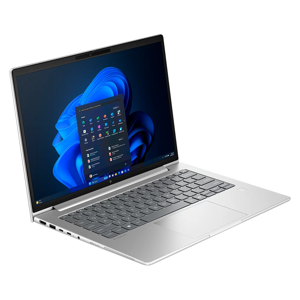 Laptop HP EliteBook 6 G1i 14" WUXGA IPS | Core Ultra 7 255U | 16GB DDR5 | 512GB SSD | BN4C8LT