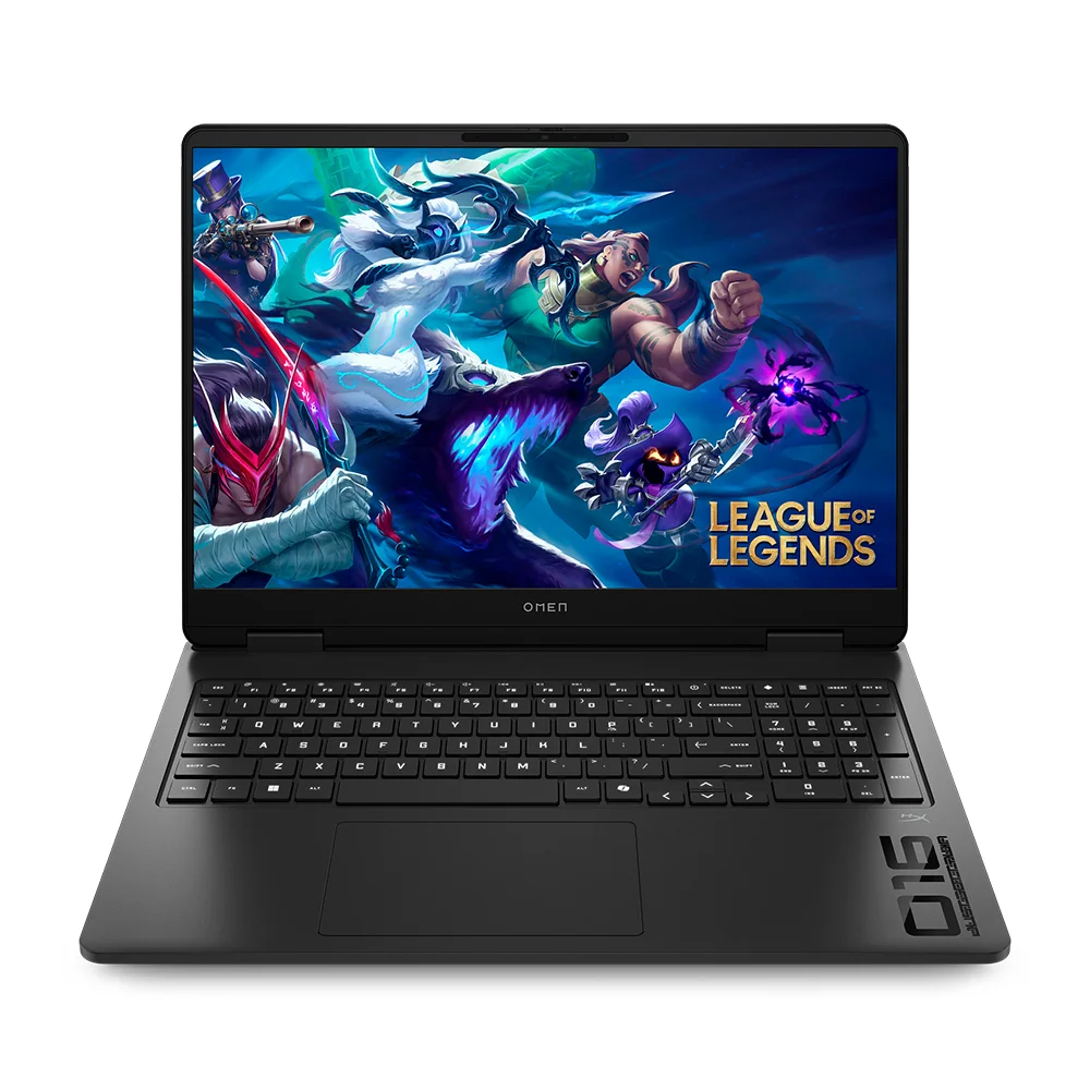 Laptop HP OMEN 16-ap0013la 16" 2K IPS | Ryzen 9 8940HX | 24GB DDR5 | 512GB SSD | D8RD8LA