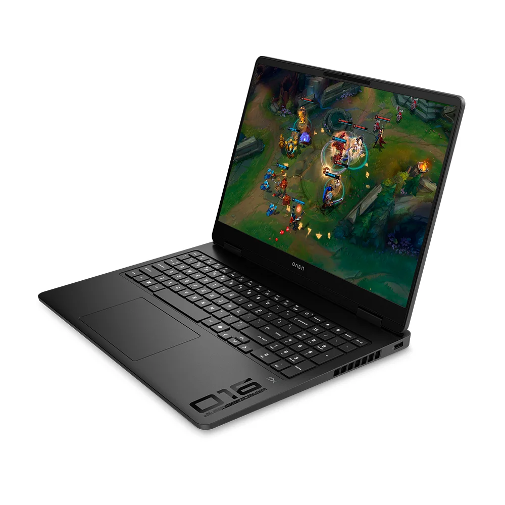 Laptop HP OMEN 16-ap0013la 16" 2K IPS | Ryzen 9 8940HX | 24GB DDR5 | 512GB SSD | D8RD8LA