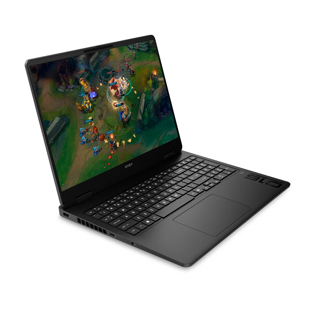 Laptop HP OMEN 16-ap0013la 16" 2K IPS | Ryzen 9 8940HX | 24GB DDR5 | 512GB SSD | D8RD8LA