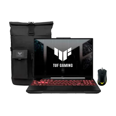 Laptop ASUS TUF Gaming A16 16" WUXGA IPS | Ryzen 9 8940HX | 16GB DDR5 | 512GB SSD | RTX 5070 8GB | FA608PP-TU127
