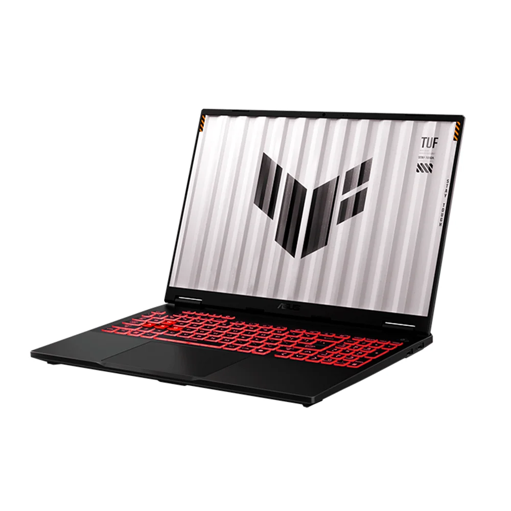 Laptop ASUS TUF Gaming A16 16" WUXGA IPS | Ryzen 9 8940HX | 16GB DDR5 | 512GB SSD | RTX 5070 8GB | FA608PP-TU127