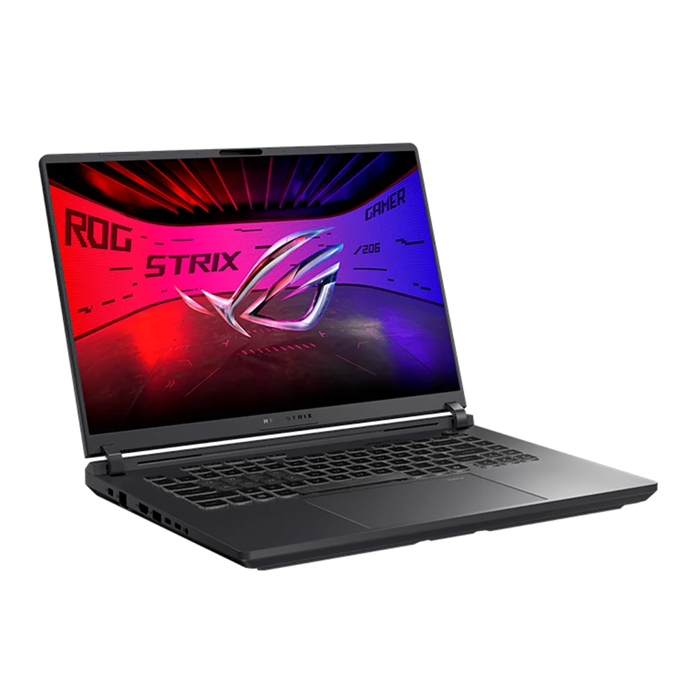 Laptop ASUS ROG Strix G16 16" WUXGA IPS | Core i9-14900HX | 16GB DDR5 | 512GB SSD | RTX 5060 8GB | G615JMR-RV396W