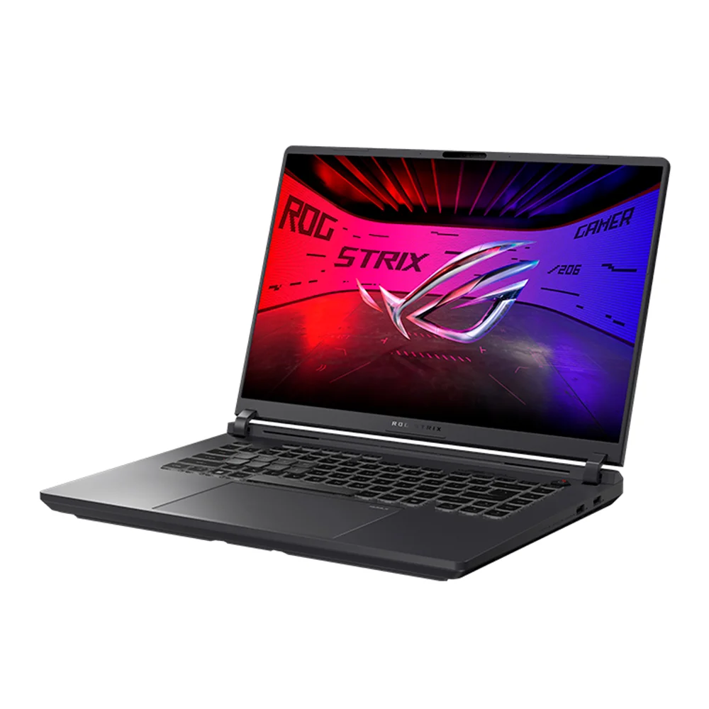 Laptop ASUS ROG Strix G16 16" WUXGA IPS | Core i9-14900HX | 16GB DDR5 | 512GB SSD | RTX 5060 8GB | G615JMR-RV396W
