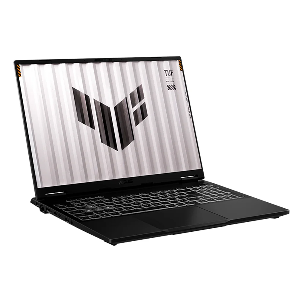 Laptop ASUS TUF Gaming F16 16" WUXGA IPS | Core i5-14450HX | 8GB DDR5 | 512GB SSD | RTX 5050 8GB | FX608JHI-TU380