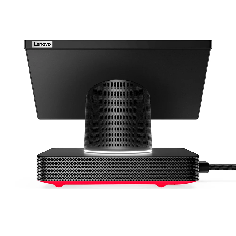 Consola de Videoconferencia Lenovo ThinkSmart Hub 10.1" WUXGA IPS | Core i5-8365UE | 16GB DDR4 | 256GB SSD | 11H1000KLS