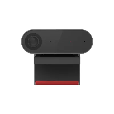 Cámara de Videoconferencia Lenovo ThinkSmart Cam | Video 4K | FOV 125° | USB-C | 40CLTSCAM1