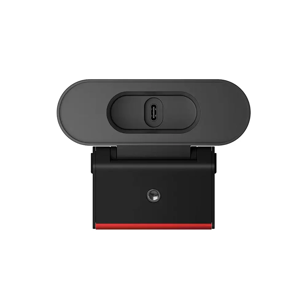 Cámara de Videoconferencia Lenovo ThinkSmart Cam | Video 4K | FOV 125° | USB-C | 40CLTSCAM1