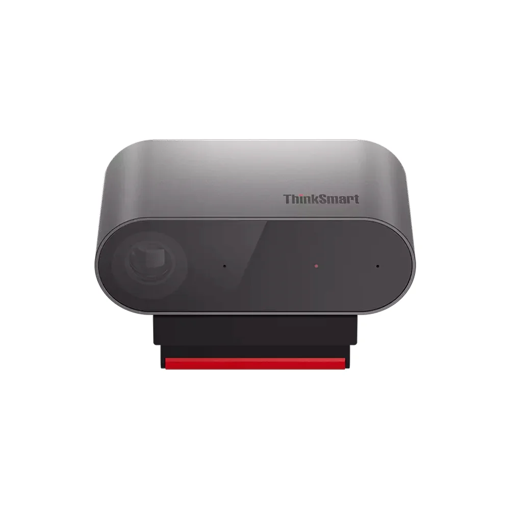 Cámara de Videoconferencia Lenovo ThinkSmart Cam | Video 4K | FOV 125° | USB-C | 40CLTSCAM1