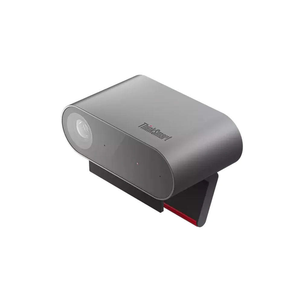 Cámara de Videoconferencia Lenovo ThinkSmart Cam | Video 4K | FOV 125° | USB-C | 40CLTSCAM1