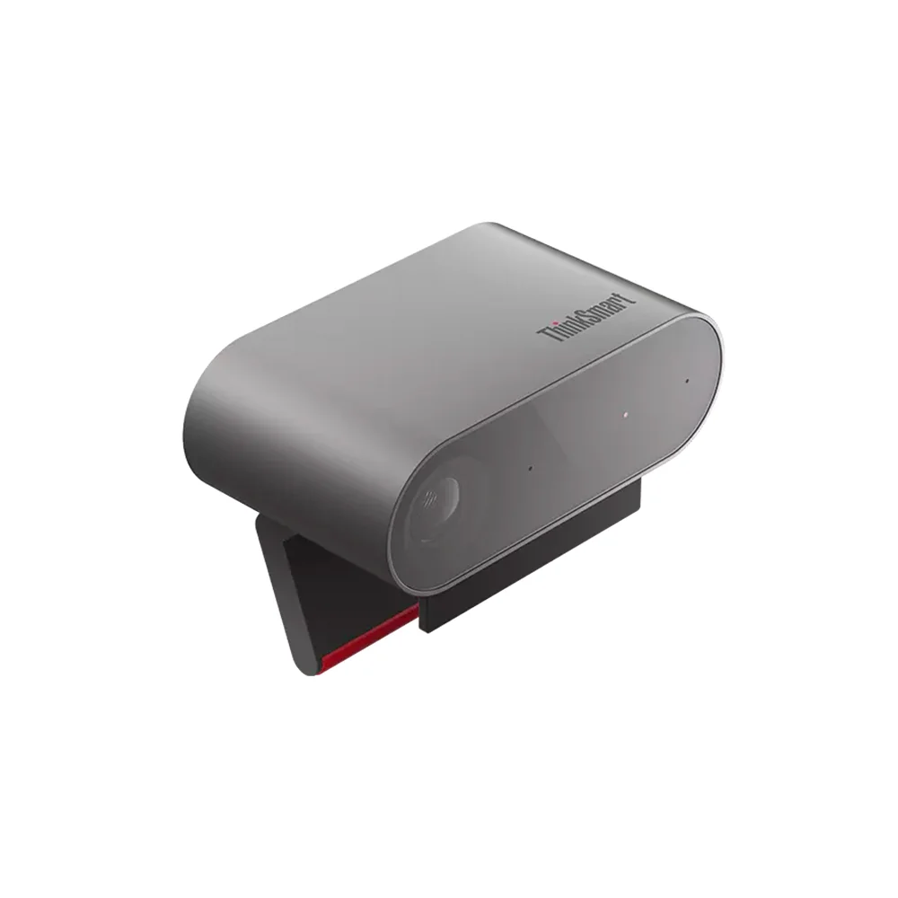 Cámara de Videoconferencia Lenovo ThinkSmart Cam | Video 4K | FOV 125° | USB-C | 40CLTSCAM1