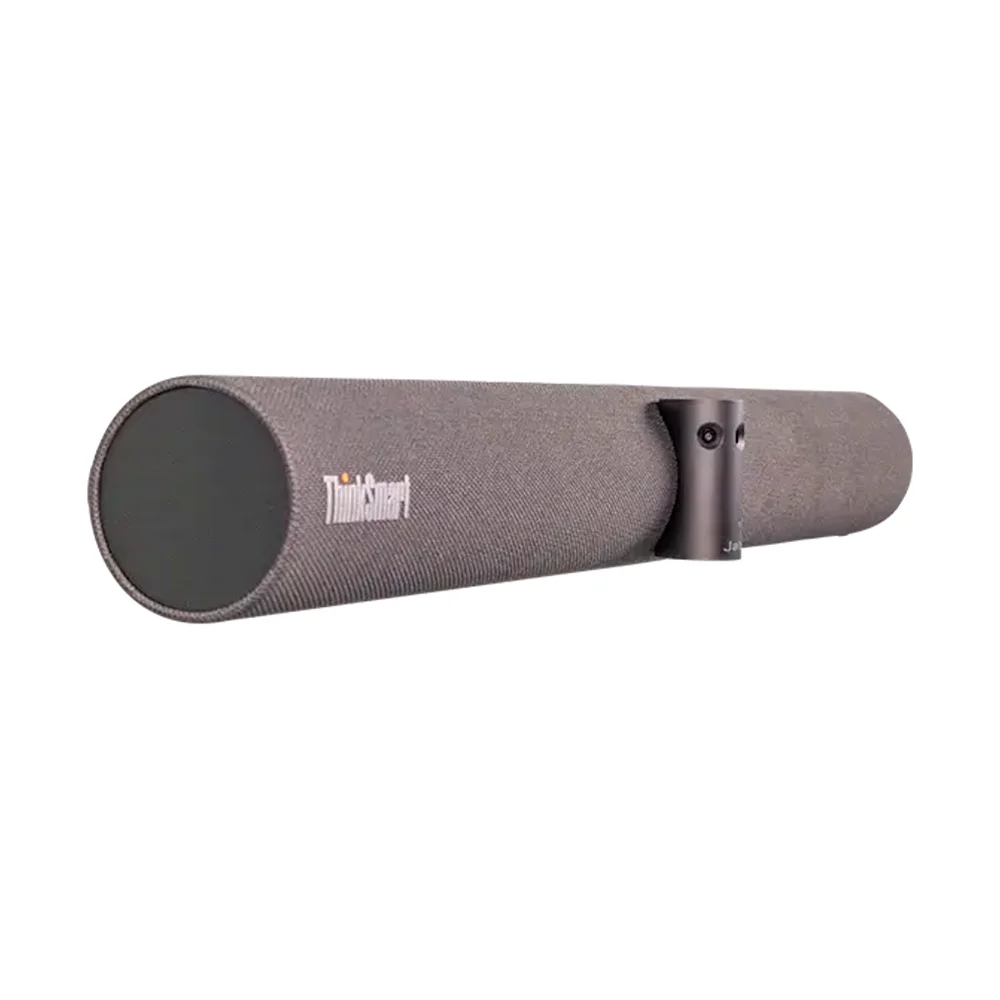 Barra de Sonido Lenovo ThinkSmart Bar 180 | Triple Cámara 13MP 4K | Vista 180° | USB-C | 12UF0000LS