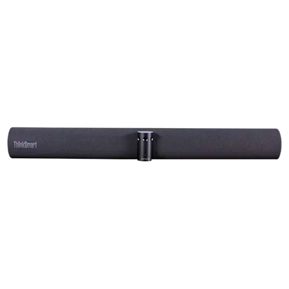 Barra de Sonido Lenovo ThinkSmart Bar 180 | Triple Cámara 13MP 4K | Vista 180° | USB-C | 12UF0000LS