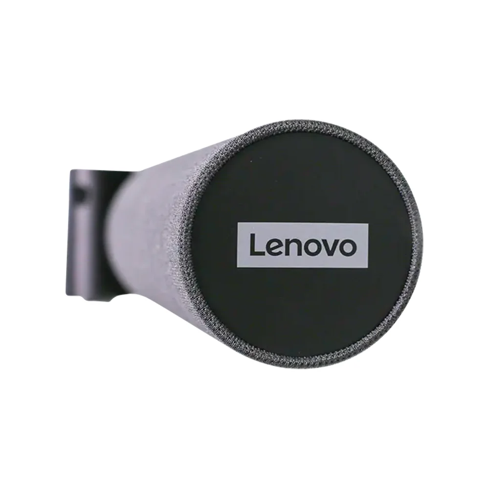 Barra de Sonido Lenovo ThinkSmart Bar 180 | Triple Cámara 13MP 4K | Vista 180° | USB-C | 12UF0000LS
