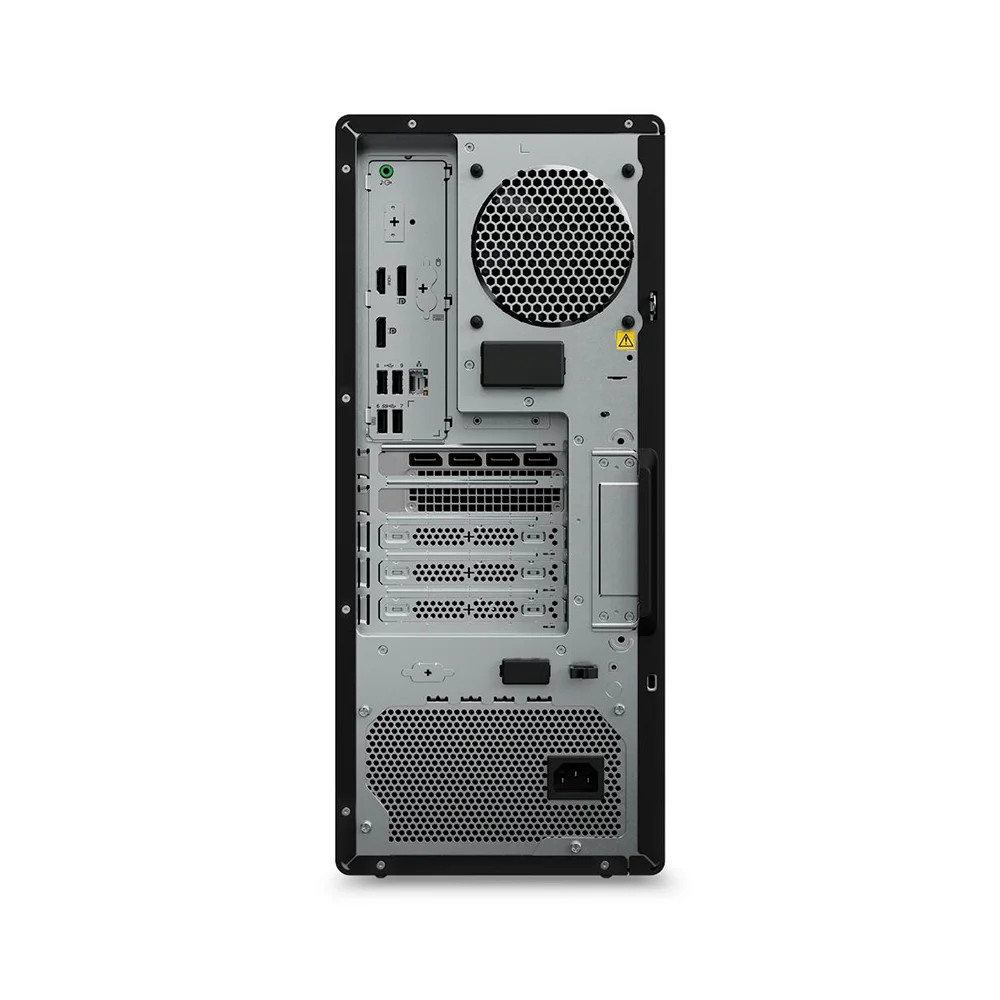 Workstation Lenovo ThinkStation P3 Tower Gen 2 | Core Ultra 7 265K | 32GB DDR5 | 1TB SSD | NVIDIA RTX A1000 8GB | 30HS001JLM