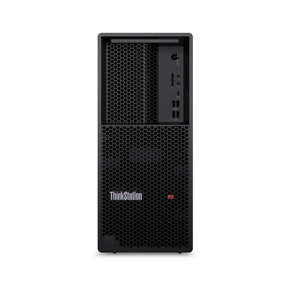 Workstation Lenovo ThinkStation P3 Tower Gen 2 | Core Ultra 7 265K | 32GB DDR5 | 1TB SSD | NVIDIA RTX A1000 8GB | 30HS001JLM