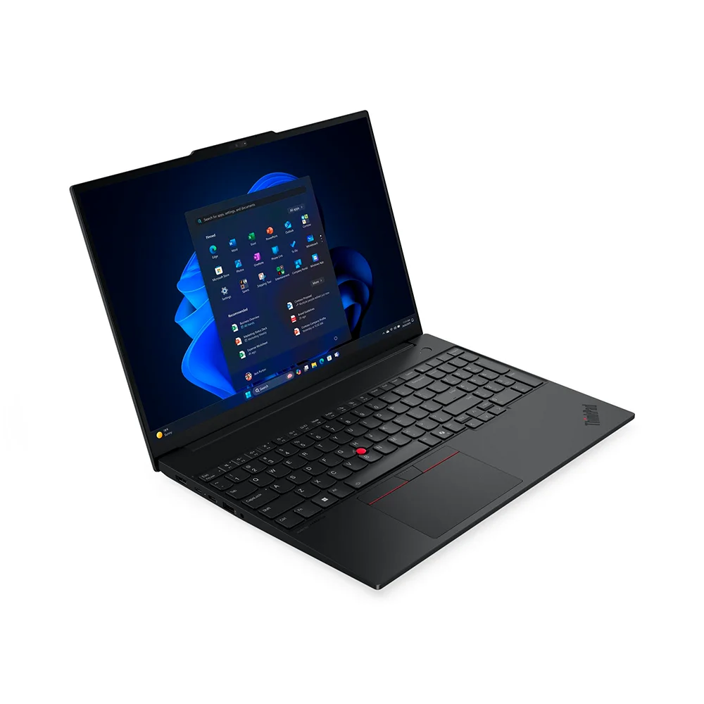 Laptop Lenovo ThinkPad E16 Gen 3 16" WUXGA IPS | Core Ultra 7 255H | 16GB DDR5 | 512GB SSD | 21SS000HLM
